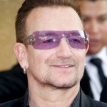 The Real Reason Bono Wears Sunglasses
