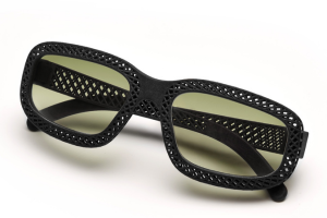 3D Printed Glasses : The Eyes of the Future