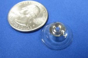 Telescopic Contact Lenses Give Hope For Better Vision