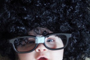 Wear Glasses? Halloween Costume Ideas for Children and Adults