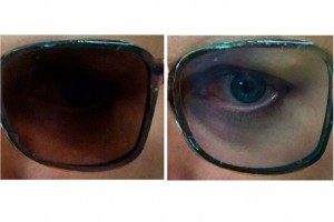 User-Controlled Eyewear Technology: Electrochromic Lenses