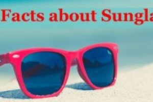 11 Facts about Sunglasses