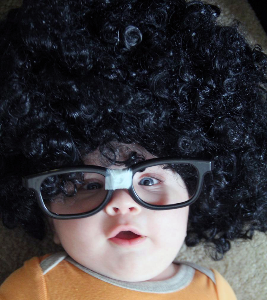 Wear Glasses? Halloween Costume Ideas for Children and Adults