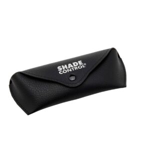 Shade Control Faux Leather Clip On Case - Image 1