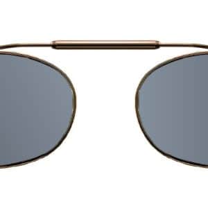 Lo Rectangle – Visionaries® Clip On Sunglasses - Image 1